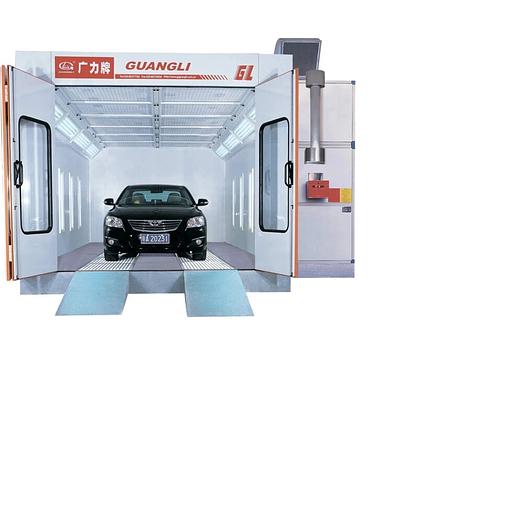 Окрасочно-сушильная камера Guangli GL3 фото 2