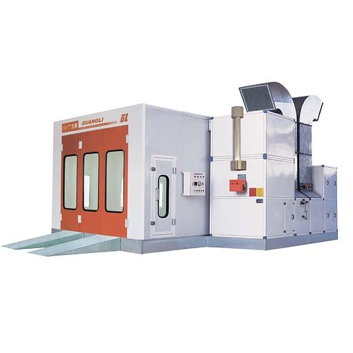 Окрасочно-сушильная камера Guangli GL4 фото 1