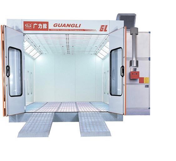 Окрасочно-сушильная камера Guangli GL4 фото 2
