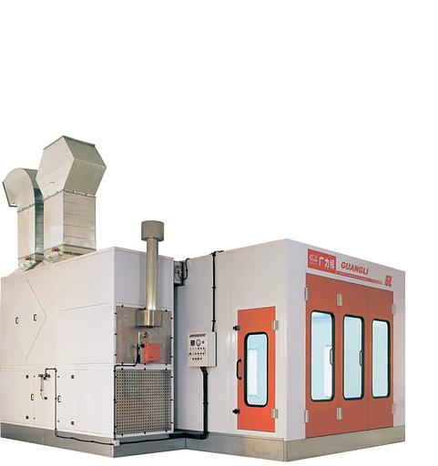 Окрасочно-сушильная камера Guangli GL6 фото 1