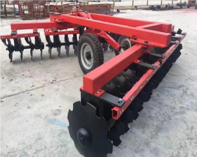 Дисковая борона модель 1bz5.3а фото 1