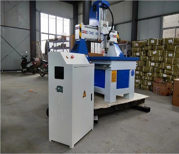 Гравировальный станок с ЧПУ 6012 фото 1