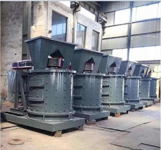 Вертикальная дробилка 1000 фото 1