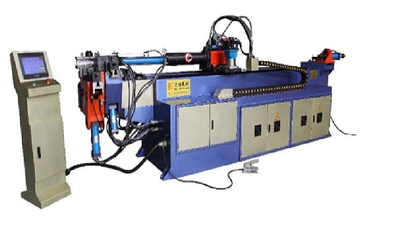 Автоматический трубогибочный станок DW75CNC3A2S-T фото 1