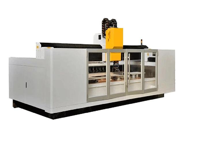 Станок с ЧПУ для каменных столешниц SMT-3600 фото 1