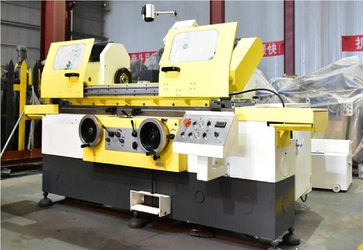 Кругло шлифовальный станок MW1420x500 фото 1