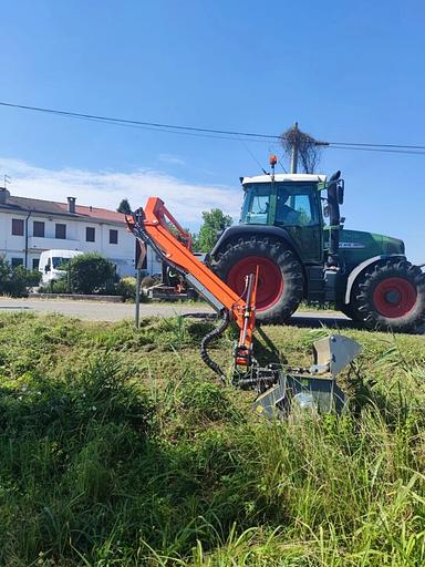 Косилка манипуляторная GL1 Kompass Avant 600 фото 1