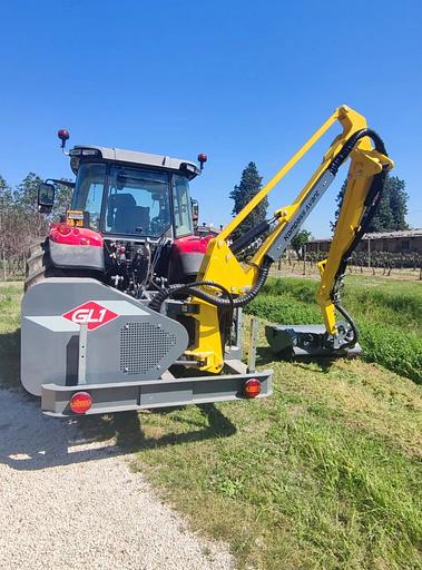 Косилка манипуляторная GL1 Kompass Avant 600 фото 2