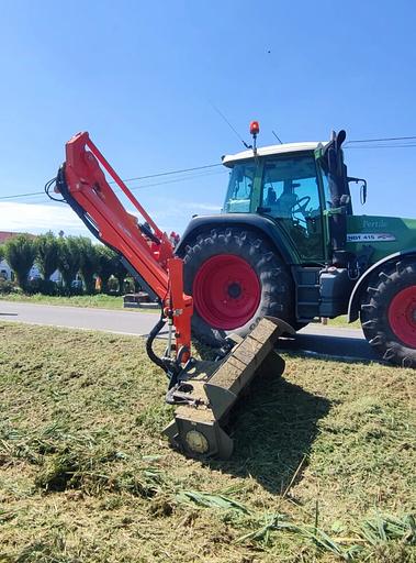 Косилка манипуляторная GL1 Kompass Avant 600 фото 3