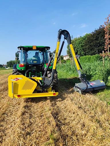 Косилка манипуляторная GL1 Kross 510 фото 1