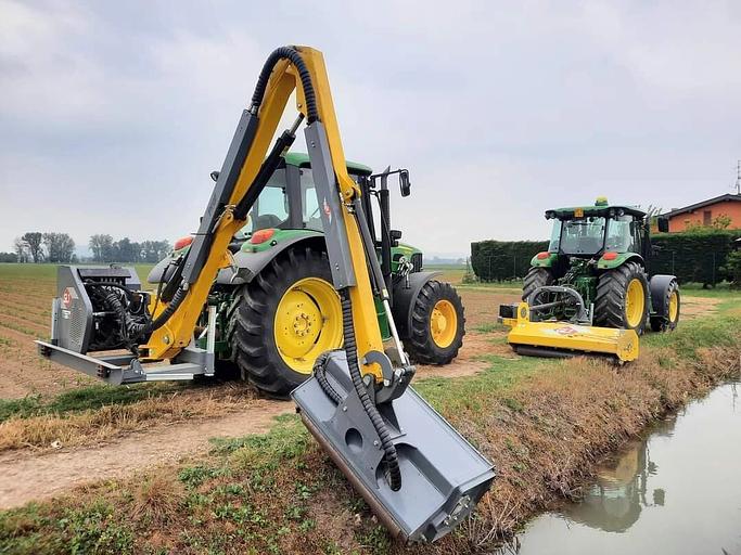 Косилка манипуляторная GL1 Prof 600 фото 1