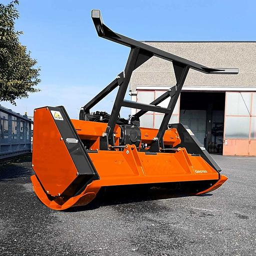 Лесной мульчер FÖRSTER Maxi фото 2