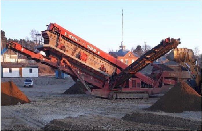 Грохот Maximus 522 фото 1