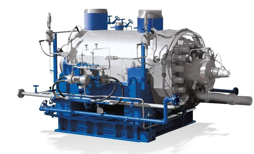 Горизонтальный насос CHTC фото 1