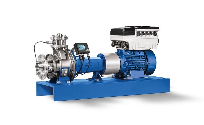 Горизонтальный одноступенчатый насос Etachrom L фото 1