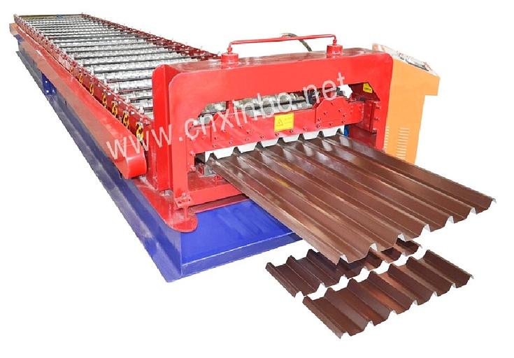 Профилегибочная машина НС 35 фото 1