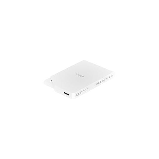 Внешний диск HDD Silicon Power Stream S03, 1ТБ, белый [sp010tbphds03s3w] фото 1