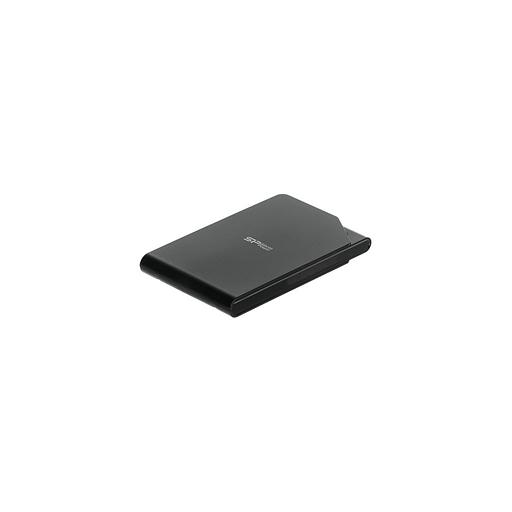 Внешний диск HDD Silicon Power Stream S03, 1ТБ, черный [sp010tbphds03s3k] фото 1