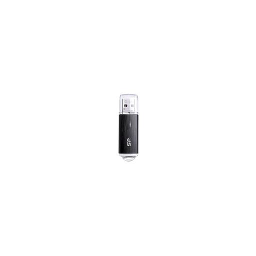 Флешка USB Silicon Power Blaze B02 16ГБ, USB3.1, черный [sp016gbuf3b02v1k] фото 1