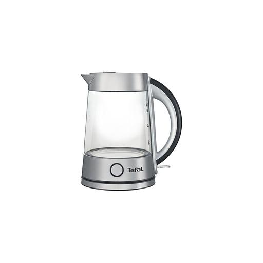 Чайник электрический Tefal KI760D30, 2400Вт, серебристый фото 1