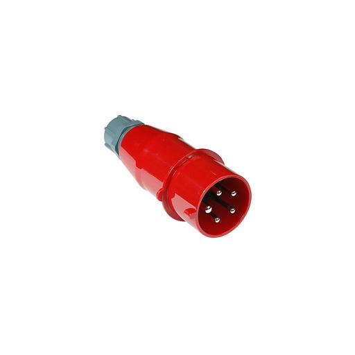 Вилка Lanmaster (LAN-IEC-309-32A3P/M) фото 1