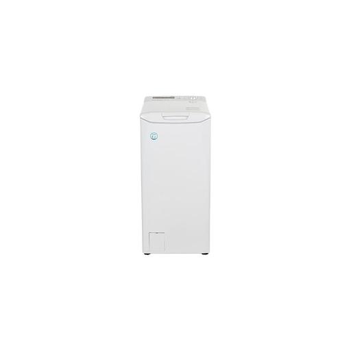 Стиральная машина Candy Smart CST G283DM/1-07, с вертикальной загрузкой, 8кг, 1300об/мин фото 1