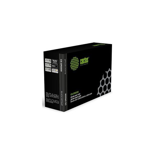 Блок фотобарабана Cactus CS-DR2335 DR-2335 черный ч/б:12000стр. для L2500/2520/2540/HL2300/2340/2360/MFC2700 фото 1