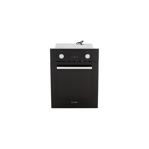 Духовой шкаф LEX EDP 4590 BL, черный фото 1