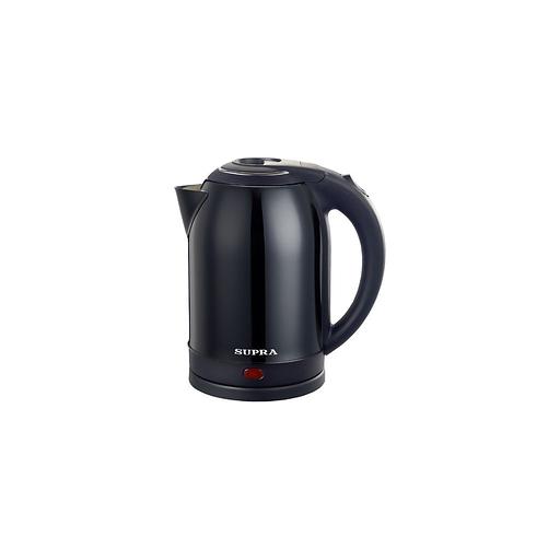 Чайник электрический Supra KES-2003N, 1500Вт, черный фото 1