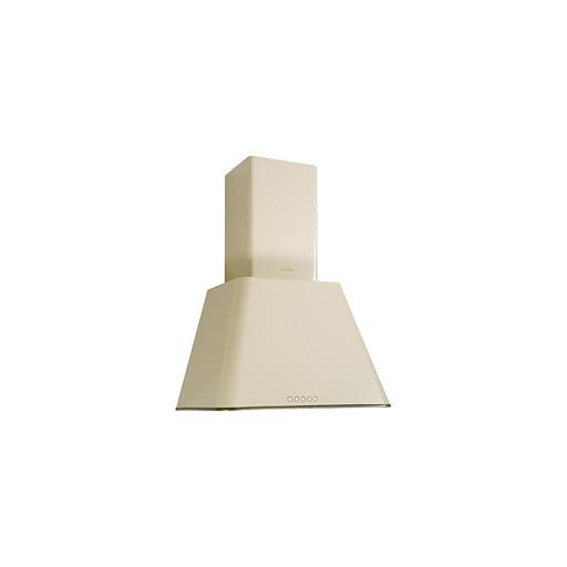 Вытяжка каминная Elikor Гамма 60П-650-Э3Д, кремовый/бронза, кнопочное управление [943909] фото 1