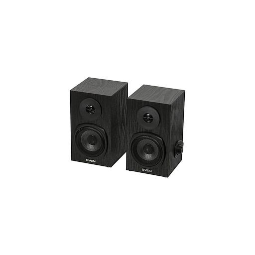 Колонки Sven SPS-575, 2.0, черный [sv-016166] фото 1