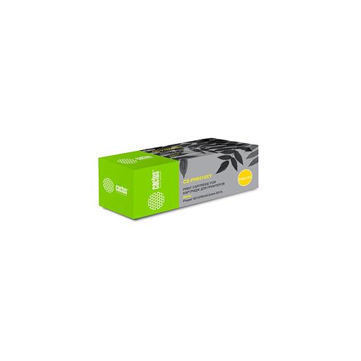 Картридж Cactus CS-PH6510XY, 106R03695, желтый / CS-PH6510XY фото 1