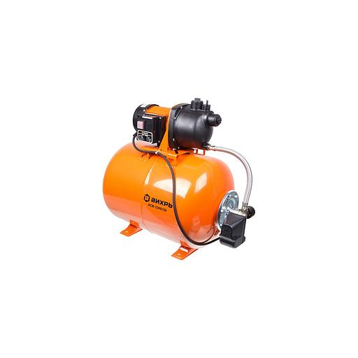 Насосная станция Вихрь АСВ-1200/50, напорный [68/1/4] фото 1