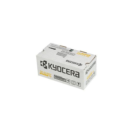 Картридж Kyocera TK-5240Y, желтый / 1T02R7ANL0 фото 1
