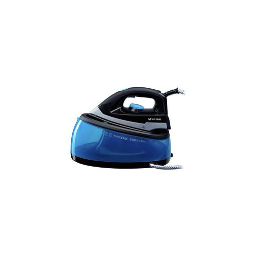 Парогенератор KitFort КТ-922, черный / синий фото 1