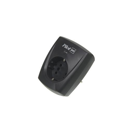 Сетевой фильтр Pilot Bit, черный [137] фото 1