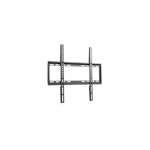 Кронштейн для телевизора ULTRAMOUNTS UM812F, 32-55", настенный, фиксированный, черный фото 1