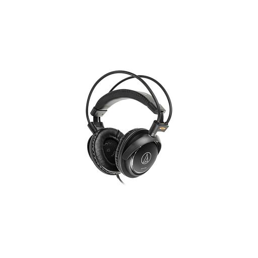 Наушники Audio-Technica ATH-AVC500, 3.5 мм, мониторные, черный [15118254] фото 1