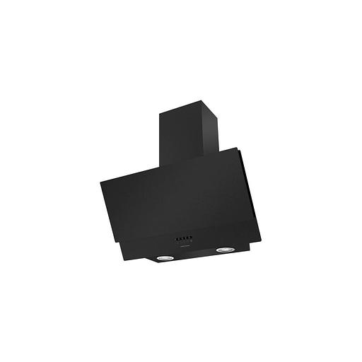 Вытяжка каминная Krona Olly 600 PB, черный, кнопочное управление [21454] фото 1