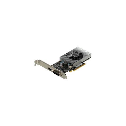 Видеокарта Palit NVIDIA GeForce GT 1030 PA-GT1030 2GD4 2ГБ DDR4, Low Profile, Ret [nec103000646-1082f] фото 1