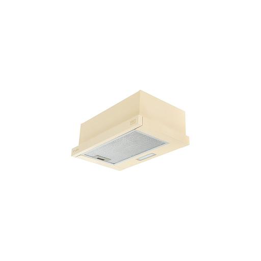 Встраиваемая вытяжка LEX Hubble 500 IV, управление кнопочное, слоновая кость [chat000060] фото 1