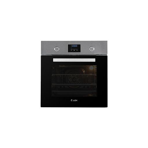 Духовой шкаф LEX EDP 093 IX NEW, нержавеющая сталь фото 1