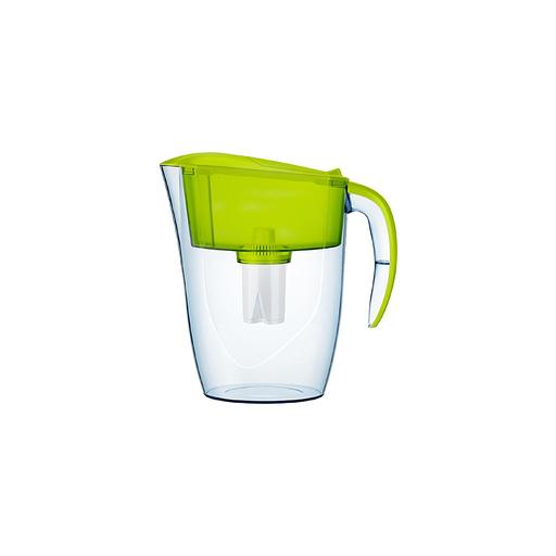 Фильтр-кувшин для очистки воды Аквафор Реал Р152В15F, салатовый, 2.4л [523926] фото 1