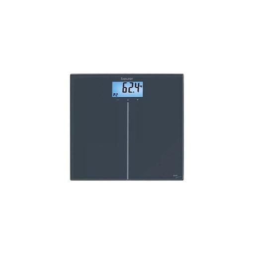 Напольные весы Beurer GS280 BMI, до 180кг, цвет: черный [757.31] фото 1