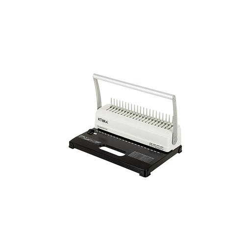 Переплетчик Kobra Queenbind H500, A4, до 51 мм фото 1