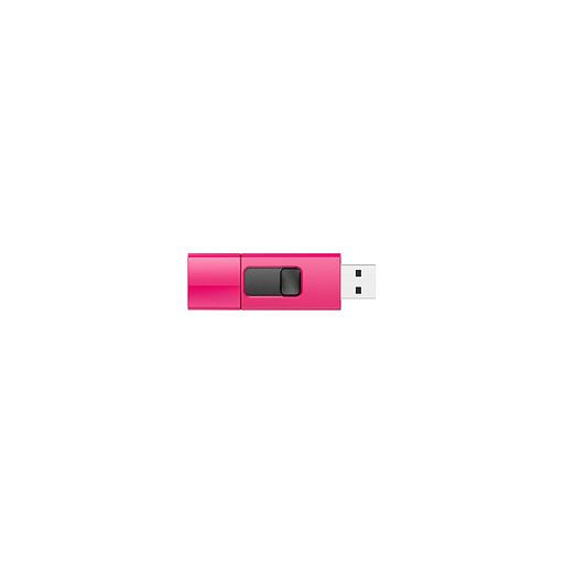 Флешка USB Silicon Power Blaze B05 64ГБ, USB3.0, розовый [sp064gbuf3b05v1h] фото 1