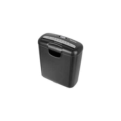 Уничтожитель бумаг Buro Home BU-S601S, P-1, 6 мм, 6 лист. одновременно, 10л фото 1