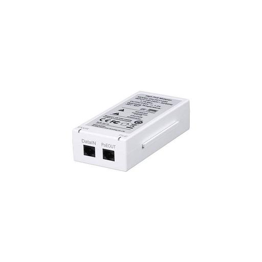 Инжекторы PoE Инжектор PoE Dahua DH-PFT1200 10/100/1000BASE-T 60Вт 100-240В (АС) фото 1