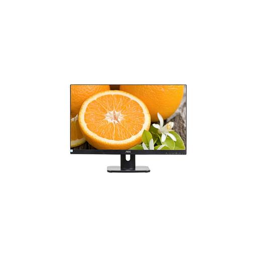 23.8" Монитор AOC Value Line 24E1Q(00/01), 1920x1080, IPS, 1хHDMI, 1хDP, черный фото 1