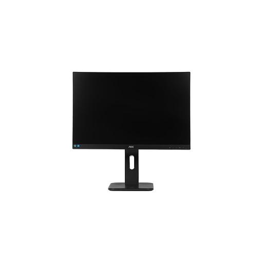 24" Монитор AOC Professional X24P1(00/01), 1920x1200, IPS, 1хHDMI, 1хDP, черный фото 1